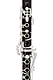 Buffet E13 - Bb Clarinet - with Gig Bag Style Case : Image 2