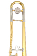 Eastman ETB-324 - Bb Trombone : Image 2