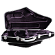 BAM Hightech Tenor and Soprano Saxophone Case - Black : Image 2