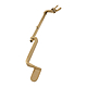 Side Bb Lever - Selmer SA80II Alto Saxophone : Image 4