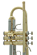 Bach Stradivarius 180ML37 - Bb Trumpet (349404) : Image 2