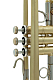 Bach Stradivarius 180ML37 - Bb Trumpet (349404) : Image 6