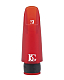 BG B3 Bb Clarinet Mouthpiece - Red : Image 2