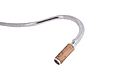 Heckel Bassoon Crook - CC2 German Silver : Image 2