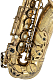 Selmer Super (Balanced) Action c.1948 - Alto Sax (37041) : Image 4