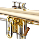 XO Brass 1646RL Flugel Horn : Image 3