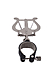 Clarinet Lyre Medium - Flex : Image 3