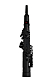 Yamaha YDS-120 - Digital Saxophone : Image 2