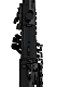 Yamaha YDS-120 - Digital Saxophone : Image 4