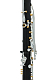 Backun Q Series - Grenadilla with Silver Plated Keys & Gold Posts - A Clarinet : Image 6