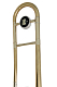 King 3B Concert - Tenor Trombone (699233) : Image 2