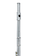 Yamaha YFL-611 - Flute (2219) : Image 2