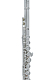 Yamaha YFL-611 - Flute (2219) : Image 3