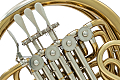 Hans Hoyer Meister Double - French Horn (98427) : Image 3