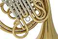 Hans Hoyer Meister Double - French Horn (98427) : Image 4