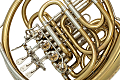 Hans Hoyer Meister Double - French Horn (98427) : Image 5