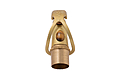 Cannonball Alto Saxophone Neck - A4 Mad Meg : Image 2