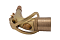 Cannonball Alto Saxophone Neck - A4 Mad Meg : Image 4