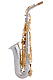 Jupiter JAS-1100SGQ - Alto Saxophone : Image 2