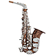 Yamaha YAS-62VB - Alto Sax : Image 1