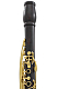 Backun MoBa - Cocobolo Wood with Gold Plated Keys - A Clarinet (MB-782) : Image 2