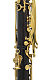 Backun MoBa - Cocobolo Wood with Gold Plated Keys - A Clarinet (MB-782) : Image 7