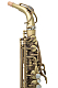 Selmer Supreme Antique Lacquer - Alto Saxophone : Image 2