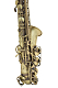 Selmer Supreme Antique Lacquer - Alto Saxophone : Image 3