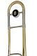 King 3B Plus (2103BPL) - Tenor Trombone (264095) : Image 2