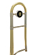 King 3B Plus (2103BPL) - Tenor Trombone (264095) : Image 4