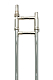 King 3B Plus (2103BPL) - Tenor Trombone (264095) : Image 6