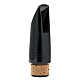 Yamaha Eb Plastic Clarinet Mouthpiece : Image 2