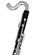 Leblanc Esprit - Bass Clarinet to Low Eb (E00129) : Image 2
