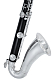 Leblanc Esprit - Bass Clarinet to Low Eb (E00129) : Image 4