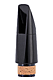 Yamaha Plastic Alto Clarinet Mouthpiece : Image 2