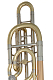 Holton TR181 - Bass Trombone (941004) : Image 2