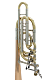 Holton TR181 - Bass Trombone (941004) : Image 4