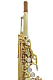 Selmer SA80 Series II - Soprano Saxophone (N.805722) : Image 2