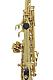 Selmer SA80 Series II - Soprano Saxophone (N.805722) : Image 5