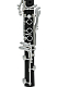 Selmer Presence - Bb Clarinet (S05960) : Image 3
