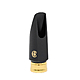 JodyJazz HR* Custom Dark Soprano Saxophone Mouthpiece : Image 2