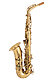 Selmer Super Sax / Cigar Cutter - Alto Sax (15994) : Image 2