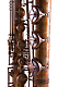 Leblanc LBS-711AB - Baritone Saxophone : Image 3