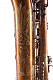 Leblanc LBS-711AB - Baritone Saxophone : Image 5