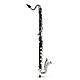 Backun Alpha - Bass Clarinet to Low C : Image 2