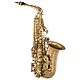 Yamaha YAS-62UL - Unlacquered Alto Saxophone : Image 1