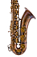 Leblanc LTS-711AB - Tenor Saxophone : Image 4