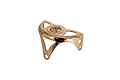 Key Guard - Small (Low Eb) - Lacquered - Yamaha YAS-82Z Alto Saxophone : Image 2