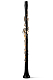 Backun Lumi&egrave;re  - Grenadilla - Gold Posts and Silver Keys - Basset A Clarinet : Image 2