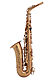 Wood Stone Super Custom Model SC-VL - Alto Sax : Image 2